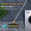 CHỔI CHÀ SÀN NHÀ TẮM 2IN1 KONOHA - Cây Gạt Nước Xoay 120 Độ Vệ Sinh Nhà Cửa