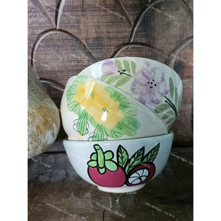 Chén Gốm Ăn Cơm Cao Cấp 11cm - Hàng Đẹp Loại 1 - Gốm Xưa Lái Thiêu Cho Người Hoài Niệm