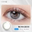 Kính áp tròng khoá ẩm 1 Ngày màu Rita Gold, Russ Gray, Stella Gray, Keva Gray (Lens cận Outlet) -