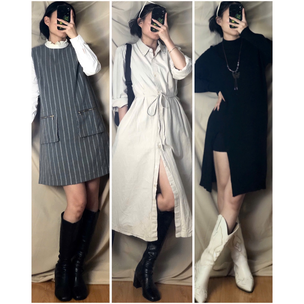 APRIL6 CLOTHING [Album tháng 9 - Set quần áo 2hand, demo ảnh bìa]