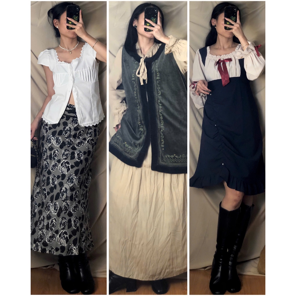 APRIL6 CLOTHING [Album tháng 9 - Set quần áo 2hand, demo ảnh bìa]
