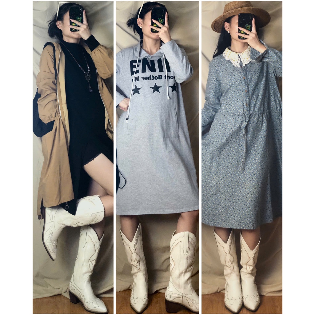 APRIL6 CLOTHING [Album tháng 9 - Set quần áo 2hand, demo ảnh bìa]