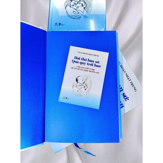 Sách - Hơi thở ban sơ: Quà quý trời ban – Ths.Bs Đoàn Nhật Trung - An Thư Book