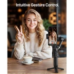 Hohem iSteady X3 SE – Gimbal chống rung cho iPhone, gimbal điện thoại 3 trục với điều khiển từ xa tháo rời, thiết kế gập — ảnh 4