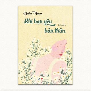 Sách Self Healing - Khi bạn yêu bản thân - Quảng Văn Books