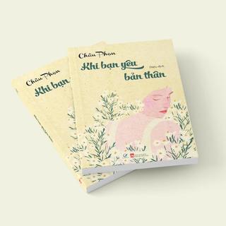 Sách Self Healing - Khi bạn yêu bản thân - Quảng Văn Books