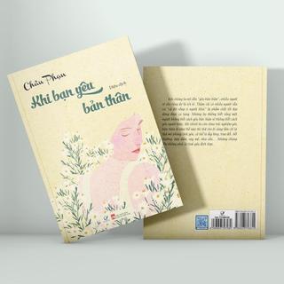 Sách Self Healing - Khi bạn yêu bản thân - Quảng Văn Books