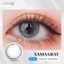 Kính áp tròng khoá ẩm 10H 3 tháng màu S Stella Gray, S Xania Brown, S Xania Gray (Lens cận Outlet) -