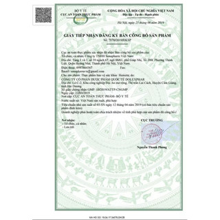 ✅ [Chính Hãng] Hemera – Hỗ trợ phục hồi & Thúc đẩy quá trình lành vết thương, tăng đề kháng | Hộp 20 viên
