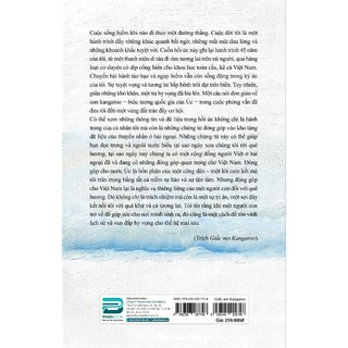 SÁCH - GIẤC MƠ KANGAROO (HỒI ỨC) - NGUYỄN VĂN TUẤN - AN THƯ BOOK