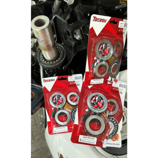 Bát Phốt Nouvo, Chén Cổ Yamaha Nouvo LX 135, Giúp Bù Rơ Chảng 3 Độ Cứng Cao Chính Hãng Terasu (BH 12 Tháng)