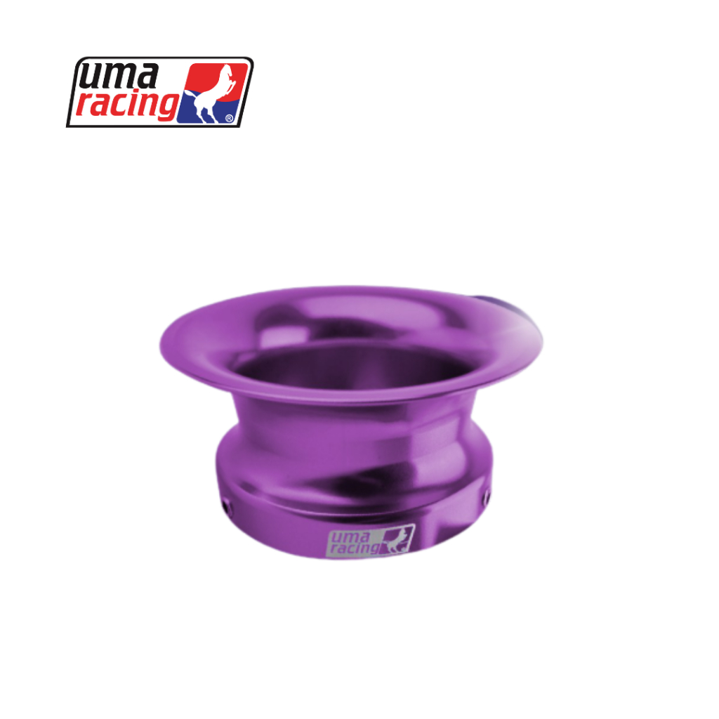 Loa Kèn Hút Gió UMA Racing (60mm / 63mm) – Hỗ Trợ Lưu Thông Khí Nạp