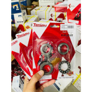 Chén Cổ Terasu Đủ Các Loại, Bát Phốt Độc Quyền Chính Hãng Các Dòng Xe Honda Yamaha Suzuki Vinfast Thương Hiệu Terasu