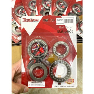 Bát Phốt Honda Win 100, Chén Cổ Win 100 Terasu, Thiết Kế Âm 3 Vạch, Dễ Lắp, Hết Tiếng Lộc Cộc Đầu Xe Chính Hãng Terasu