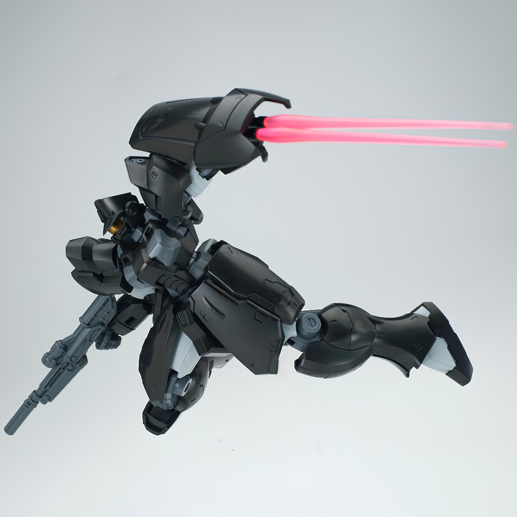 [CÓ SẴN] Mô Hình Lắp Ráp PR Production New Warrior 𝐑𝐄𝐍𝐄𝐄 𝐁𝐑𝐎𝐖𝐍 (tặng base, backdrop, box trưng bày)