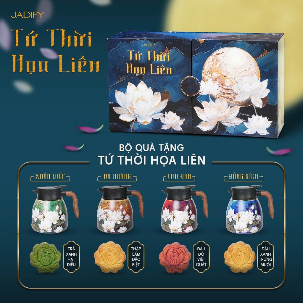 Bộ Quà Tặng Ấm Giữ Nhiệt 