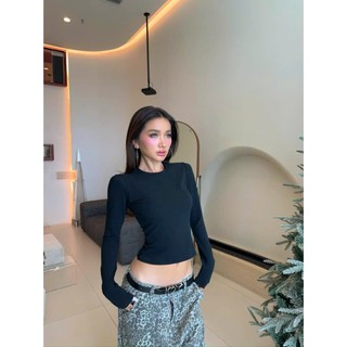 Áo thun tay dài Body Fit M018
