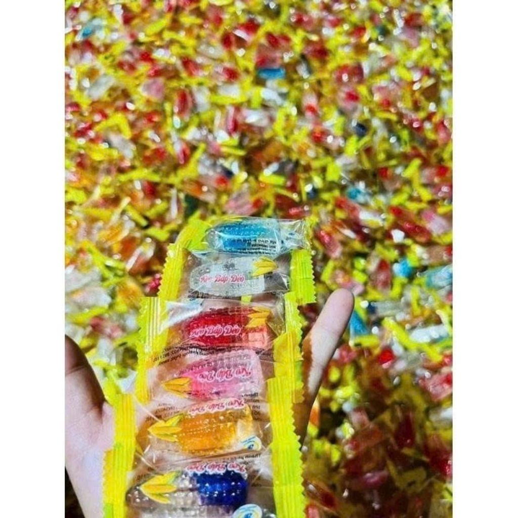 kẹo dẻo bắp truyền thống ( bịt 1 kg) dẻo thơm đậm vị | Shopee Việt Nam