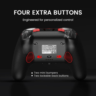 Tay cầm chơi game có dây GameSir G7 Pro, tần số quét 1000Hz cho Xbox PC Android