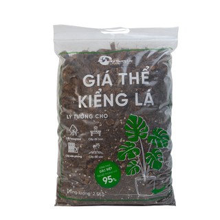 Nhà Thương Cây - Giá Thể Kiểng Lá siêu nhẹ siêu thoáng khí
