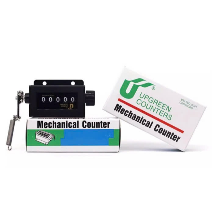Bộ đếm sản lượng Bosung UPGREEN & Máy đếm khuôn CVPL-200 CVPL-18 – Thiết bị đếm chính xác, bền bỉ