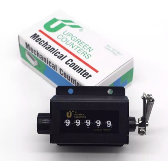 Bộ đếm sản lượng Bosung UPGREEN & Máy đếm khuôn CVPL-200 CVPL-18 – Thiết bị đếm chính xác, bền bỉ