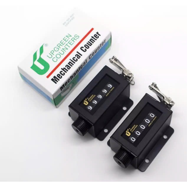 Bộ đếm sản lượng Bosung UPGREEN & Máy đếm khuôn CVPL-200 CVPL-18 – Thiết bị đếm chính xác, bền bỉ