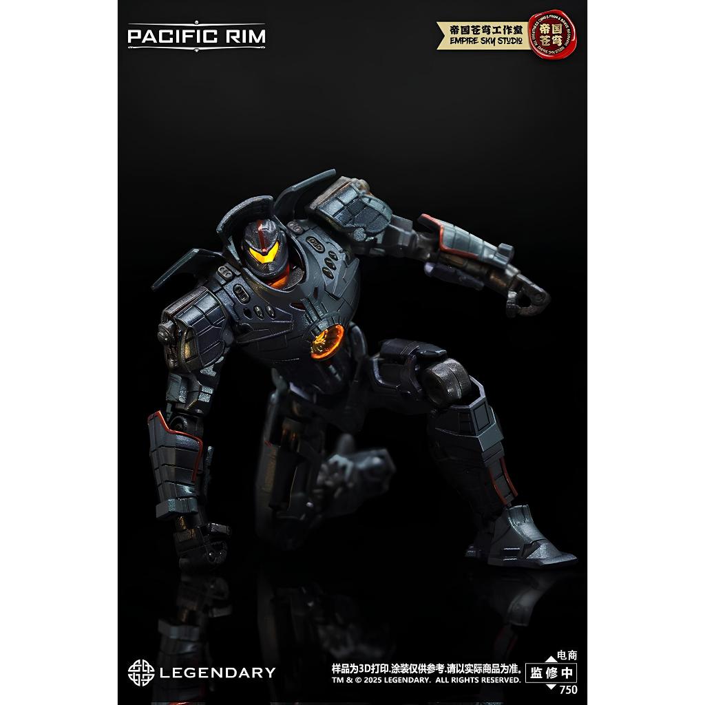 [CÓ SẴN] Mô Hình Lắp Ráp Full Mechanics FM 1/100 Aerial Fighter JMS (tặng kèm decal nước)