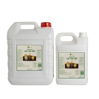 Nhà Thương Cây - Can CẢI TẠO ĐẤT Nấm nội sinh NTC (Can 5L - 10L)