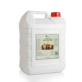 Nhà Thương Cây - Can CẢI TẠO ĐẤT Nấm nội sinh NTC (Can 5L - 10L)