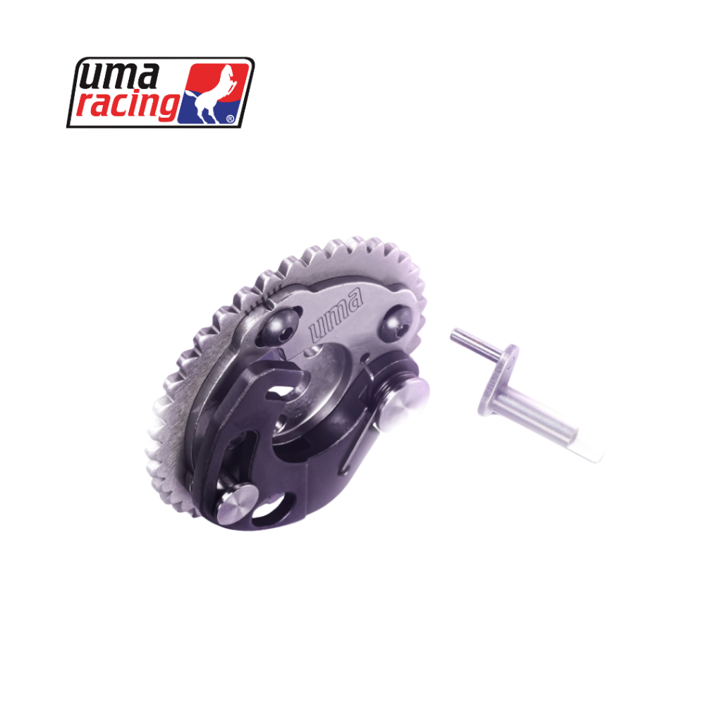Nhông Cam, Bánh Cam UMA Racing Cho Exciter 150/155/ Honda Dream – Tăng Tốc Mượt, Chạy Êm