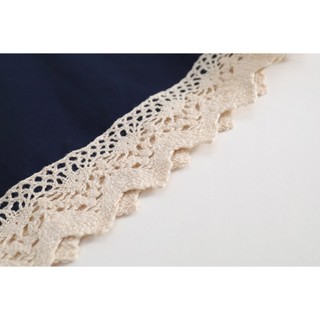 Váy Cho Bé Gái, Váy Sát Nách Phong Cách Tiểu Thư Phối Ren Chất Liệu Cotton Mềm Mịn Thoáng Mát