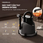 Máy giặt cầm tay Deerma BY200S đa năng làm sạch thảm, sofa vải, rèm với lực hút mạnh 13.000 Pa - Bảo hành 12 tháng — ảnh 3