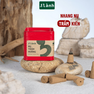 Nụ Trầm Kiến 3 Lành Tự Nhiên 100 % Không Hóa Chất Tạp Chất Thờ Cúng Thư Giãn Xông Nhà