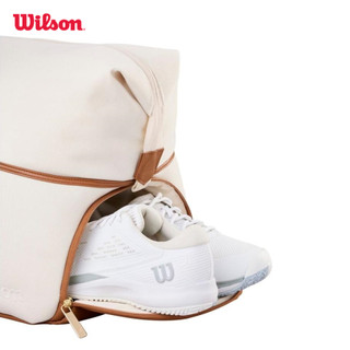 Wilson RF Practice Duffel Tennis Bag 6 PK Laver Cup Túi Đựng Vợt WR8055001001