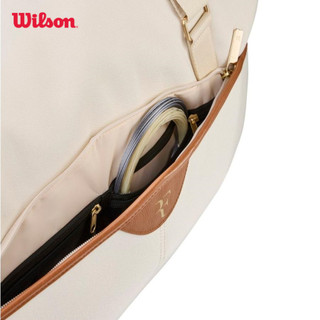 Wilson RF Practice Duffel Tennis Bag 6 PK Laver Cup Túi Đựng Vợt WR8055001001