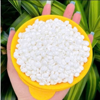 [TẶNG CHÉN] Hũ 500g Sáp sữa dừa cao cấp siêu bám lông an toàn hiệu quả, lyihome