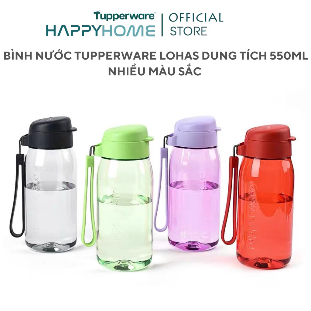Tupperware - Bình Nước Giá Tốt, Chính Hãng, Đảm Bảo | Shopee Việt Nam