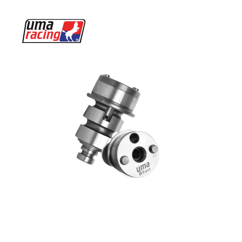 Cam Độ Xe UMA Racing S1 R1 R4 R5 R8 Cho Yamaha Exciter 135 150 – Tăng Hiệu Suất, Vận Hành Êm