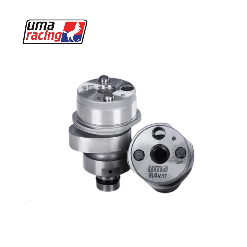 Cam Độ Xe UMA Racing S1 R1 R4 R5 R8 Cho Yamaha Exciter 135 150 – Tăng Hiệu Suất, Vận Hành Êm