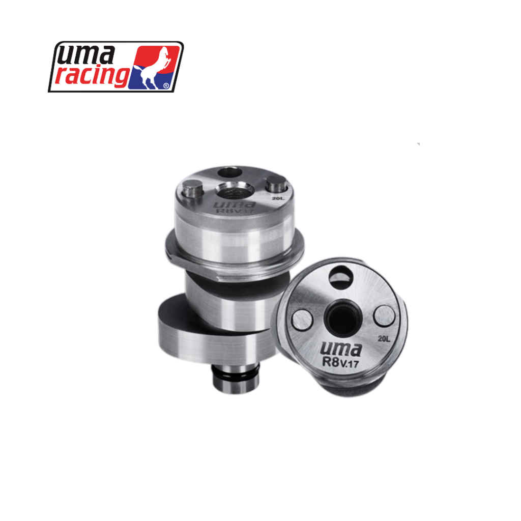 Cam Độ Xe UMA Racing S1 R1 R4 R5 R8 Cho Yamaha Exciter 135 150 – Tăng Hiệu Suất, Vận Hành Êm