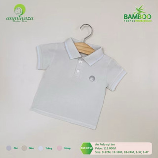 Áo polo ngắn tay anminaza sale lẻ sz