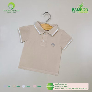 Áo polo ngắn tay anminaza sale lẻ sz