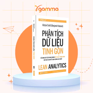 Sách: Lean Analytics - Phân Tích Dữ Liệu Tinh Gọn (Alpha Books)