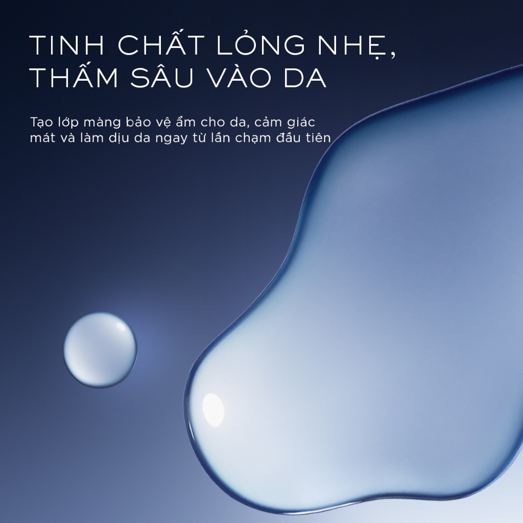 Nước thần cấp ẩm phục hồi tối ưu Genifique Ultimate Lancome 150ML