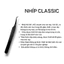 Nhíp Nối Mi Đen Hà Mee | Bộ 4 Nhíp Nối Mi Classic, Hoa Hồng Đen, Volume, Tách – Nhíp Cao Cấp Chống Gỉ, Chuẩn Xác