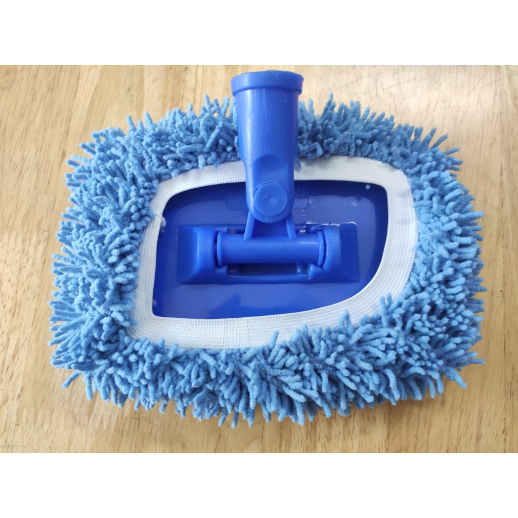 Cây Lau Chà Nhà Tắm, Vệ Sinh Toilet Homeinno Đa Năng Cán Rút Tăng Đơ 1m4/ 2met/ 3 met/ 4 met
