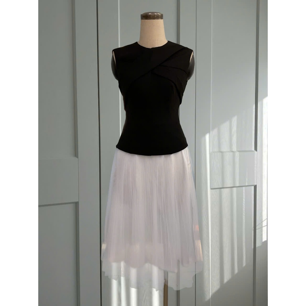 Đồng giá chân váy ELLA DORA form đẹp mặc lên tôn vóc dáng [M99K]