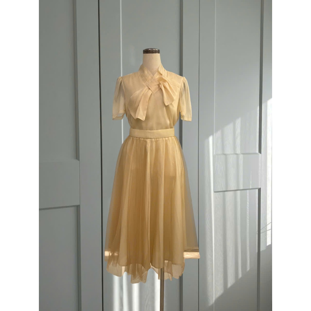 Đồng giá chân váy ELLA DORA form đẹp mặc lên tôn vóc dáng [M99K]