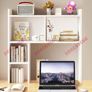 KỆ BÀN HỌC NHIỀU Ô - GIÁ BÀN HỌC NHIỀU TẦNG CHO HỌC SINH SINH VIÊN